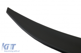 Spoiler sul bagagliaio per Mercedes CLA C117 W117 2013-2018 Nero opaco-image-6087853