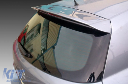 Spoiler sul tetto Alettone Ala per Opel Astra H Sportback 5 porte 2004-2009-image-6029822