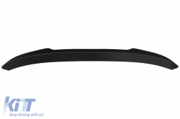 Spoiler sul tetto per BMW Serie 1 F20 F21 2011-2019 Spoiler Nero lucido-image-6086557