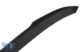 Spoiler sul tetto per BMW Serie 1 F20 F21 2011-2019 Spoiler Nero lucido-image-6086558