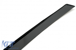 Spoiler sul tetto per BMW Serie 3 E90 Berlina 2004-2010 Nero lucido-image-6091235