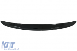 Spoiler sul tetto per Mercedes GLB X247 2019+ Nero lucido-image-6087502