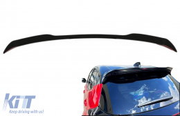 Spoiler sul tetto per Toyota Yaris MK4 XP210 2020+ nero lucido-image-6093187