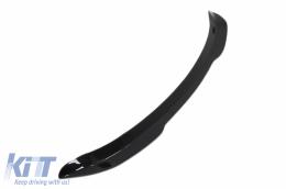 Spoiler sul tetto per Toyota Yaris MK4 XP210 2020+ nero lucido-image-6093189