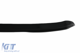 Spoiler sul tetto per Toyota Yaris MK4 XP210 2020+ nero lucido-image-6093192