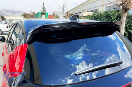 Spoiler sul tetto per Toyota Yaris MK4 XP210 2020+ nero lucido-image-6093193