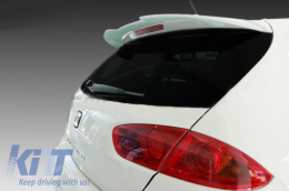 Spoiler sul tetto posteriore per Seat Leon 1P1 2009-2012-image-6025175