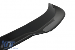 Spoiler Tappo spoiler tetto per Ford Fiesta Mk8 ST ST-Line 2017-2021 Nero lucido-image-6094510