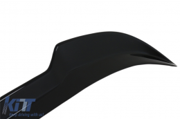 Spoiler Tappo spoiler tetto per Ford Fiesta Mk8 ST ST-Line 2017-2021 Nero lucido-image-6094511