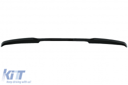 Spoiler techo para Audi A6 Avant Facelift 4G C7 2015-2018 Negro brillante-image-6075436