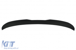 Spoiler tetto Add On Ala tronco per VW Golf 8 Hatchback Mk8 MQB 2020+ Nero lucido-image-6086583