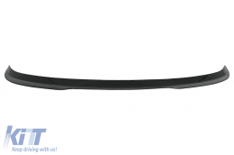 Spoiler tetto aggiuntivo per Ford Focus MK4 Hatchback 18+ nero lucido-image-6091008