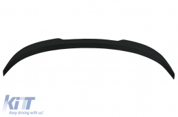 Spoiler tetto aggiuntivo per Ford Focus MK4 Hatchback 18+ nero lucido-image-6091011