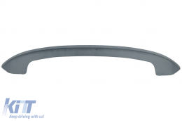 Spoiler tetto per BMW Serie 1 F20 2011-2019 M-Tech Design non verniciato-image-6084588