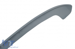 Spoiler tetto per BMW Serie 1 F20 2011-2019 M-Tech Design non verniciato-image-6084589