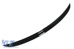 Spoiler tetto per Mercedes A W177 Hatchback 18+ A45 Design nero lucido-image-6086561