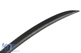 Spoiler tetto per Mercedes A W177 Hatchback 18+ A45 Design nero lucido-image-6086565