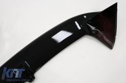 Spoiler tetto per VW Golf 8 Hatchback Mk8 MQB 2020+ nero lucido-image-6092411