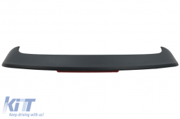 Spoiler tetto per VW Golf VI 2008+ Luce freno LED Brake Light R20 Design-image-44554