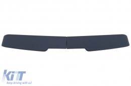 Spoiler tetto per VW Transporter Caravelle T5 T5.1 03-15 Porta stalla Sportline Look-image-6029890