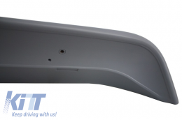 Spoiler tetto per VW Transporter Multivan Caravelle T5 T5.1 03-15 Sportline Look-image-5990639