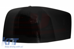 Spoiler toit pour AUDI A3 8P Hatchback 03-08 Feux LED RS dynamiques 3 portes--image-6046476