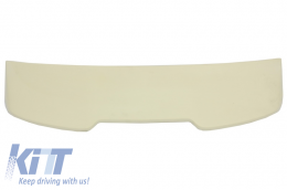 Spoiler toit pour AUDI A3 8P Sportback 2003-2012 Aileron RS Look 5D--image-6025987