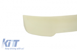 Spoiler toit pour AUDI A3 8P Sportback 2003-2012 Aileron RS Look 5D--image-6025990