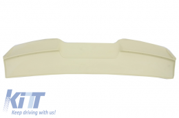 Spoiler toit pour AUDI A3 8P Sportback 2003-2012 Aileron RS Look 5D--image-6025991