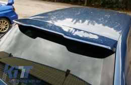 Spoiler toit pour AUDI A3 8P Sportback 2003-2012 Aileron RS Look 5D--image-6025995