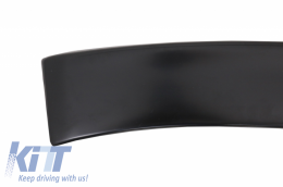 Spoiler toit pour BMW Série 3 E36 Berline 1990-1998 Aileron 4 Portes--image-6018576