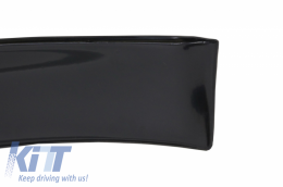 Spoiler toit pour BMW Série 3 E36 Berline 1990-1998 Aileron 4 Portes--image-6030097