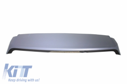 Spoiler toit pour Sport L320 05-09 Aileron Lampe frein LED Autobiographie Design--image-5988310