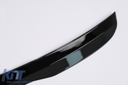 Spoiler toit pour VW Polo 6R 2009+ Aileron Design R-Line--image-6070823