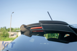 Spoiler toit pour VW Polo 6R 2009+ Aileron Design R-Line--image-6070825