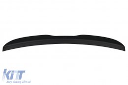 Spoiler toit pour VW Polo 6R 2009+ Aileron Design R-Line--image-6071209