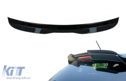 Spoiler toit pour VW Polo 6R 2009+ Aileron Design R-Line--image-6100656