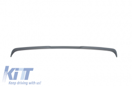 Spoiler toit Pour VW Transporter Multivan Caravelle T5 T5.1 13-15 Unique Porte--image-5990636