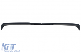 Spoiler toit Pour VW Transporter Multivan Caravelle T5 T5.1 13-15 aile Deuxporte--image-6029891