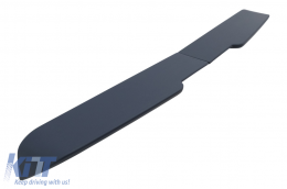 Spoiler toit Pour VW Transporter Multivan Caravelle T5 T5.1 13-15 aile Deuxporte--image-6091872