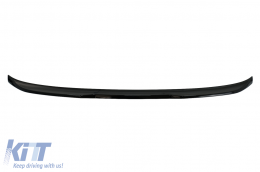 Spoiler tronco per BMW Serie 5 G30 2017+ M Performance Look Nero lucido-image-6076037