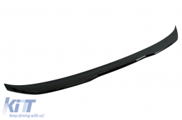 Spoiler tronco per BMW Serie 5 G30 2017+ M Performance Look Nero lucido-image-6076040