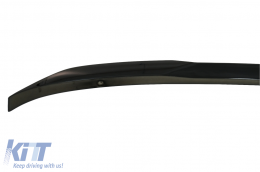 Spoiler tronco per BMW Serie 5 G30 2017+ M Performance Look Nero lucido-image-6076043