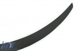 Spoiler tronco per Mercedes Classe C Coupe C205 2014+ Nero opaco-image-6075242