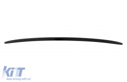 Spoiler tronco per Mercedes Classe C Coupe C205 2014+ Nero opaco-image-6075247