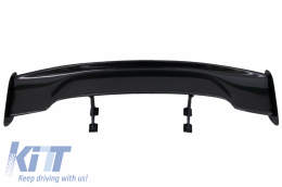 Spoiler tronco universale regolabile Wing GT Design Real Carbon-image-6042879