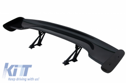 Spoiler tronco universale regolabile Wing GT Design Real Carbon-image-6042880