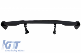 Spoiler tronco universale regolabile Wing GT Design Real Carbon-image-6042881