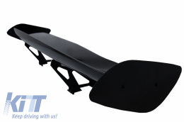 Spoiler tronco universale regolabile Wing GT Design Real Carbon-image-6042882