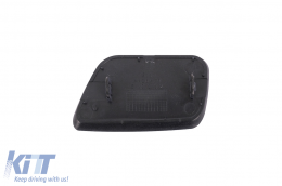 SRA Cover RIGHT suitable for BMW 5 Series E60 E61 (2003-2010) M-Tech Design Front Bumper-image-6109927